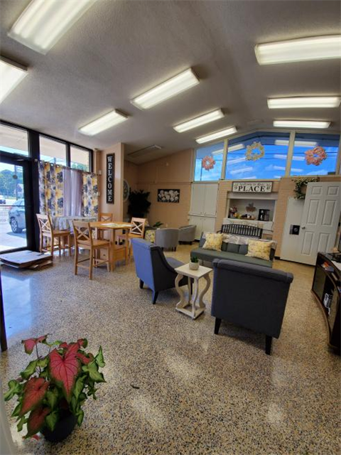 Senior Activity Center