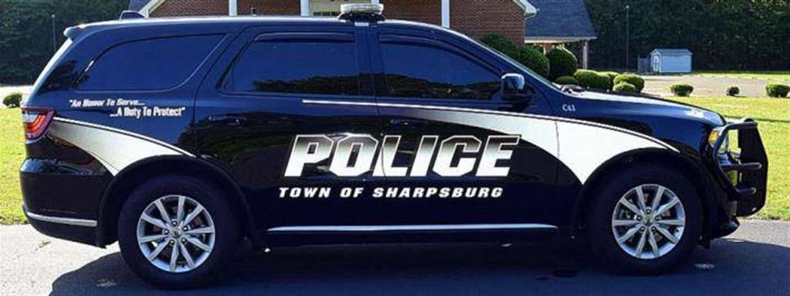 Police vehicle